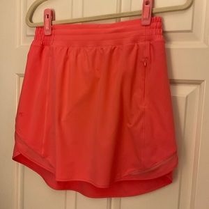 Set of two lululemon skorts